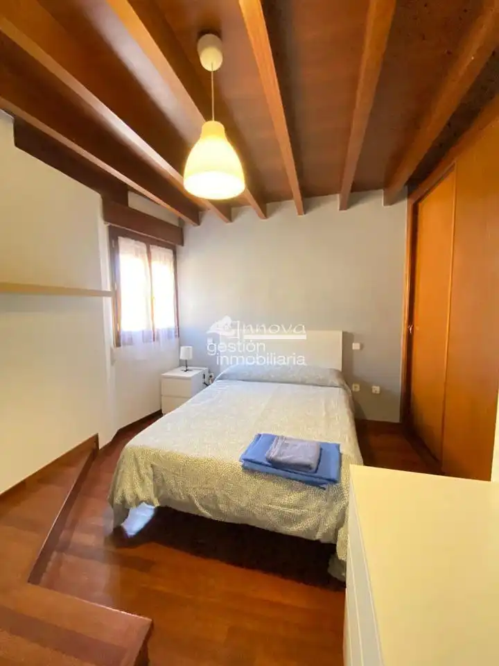 Quarto para alugar, Segovia