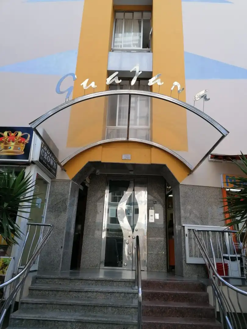 Wohnung 42 m² in Puerto de la Cruz