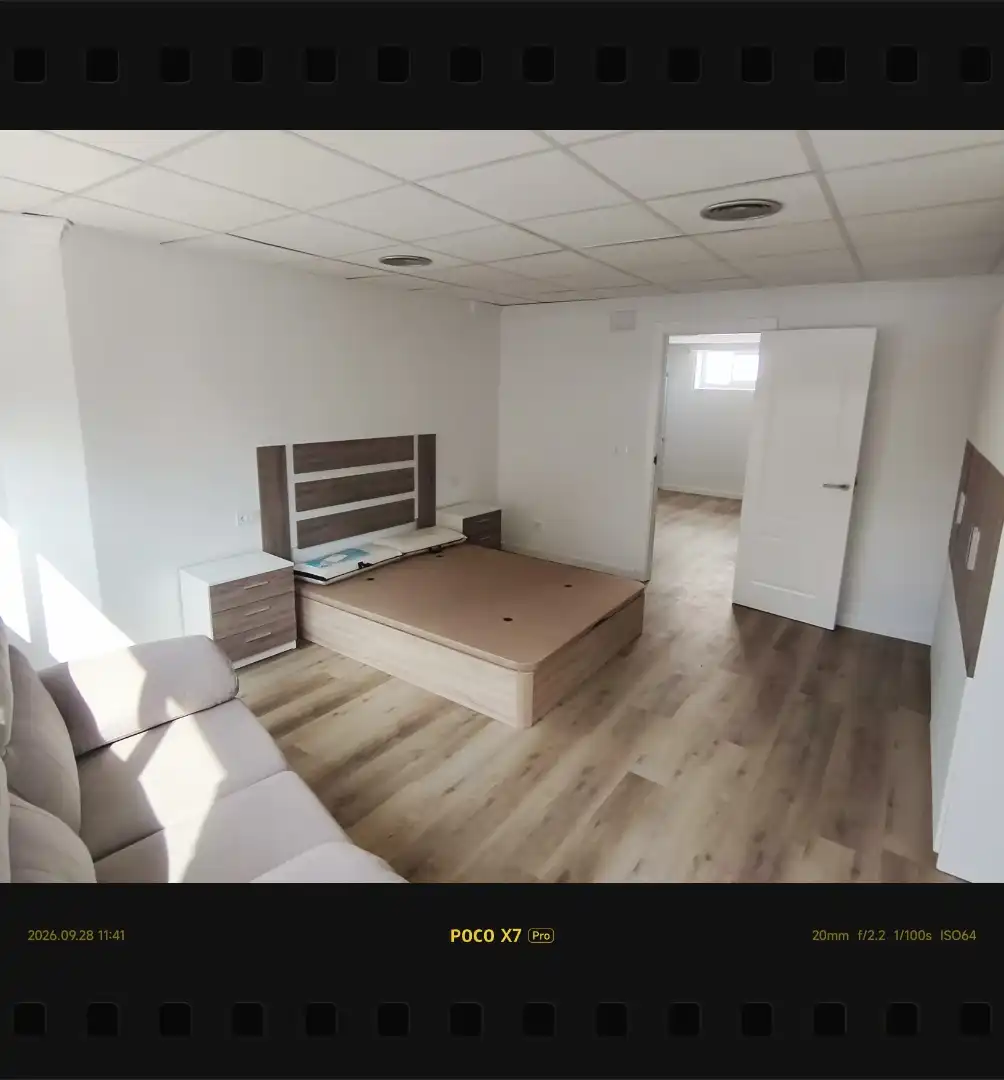 Wohnung 67 m² in Almansa