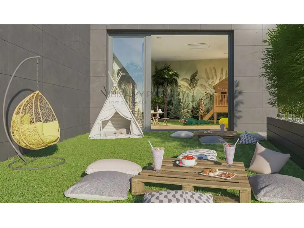 Piso de 120 m² en Ibiza