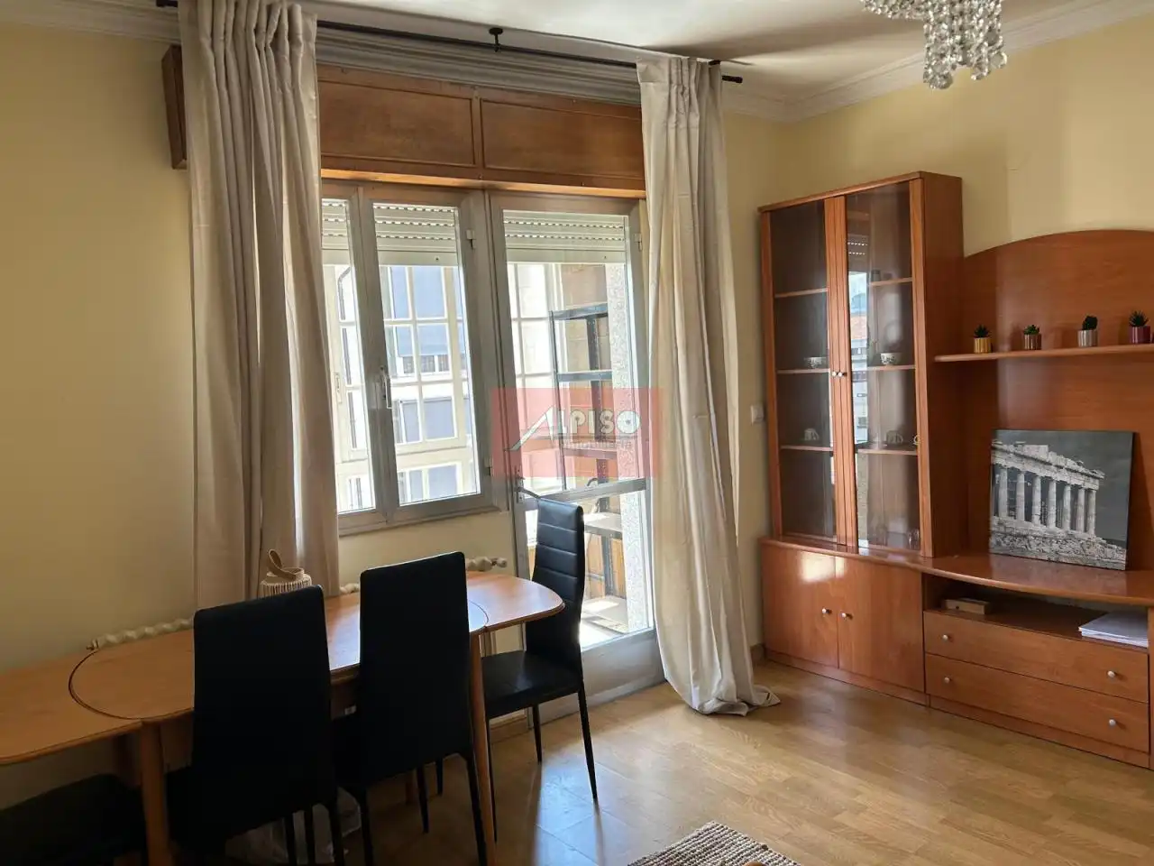 Piso de 120 m² en Ourense