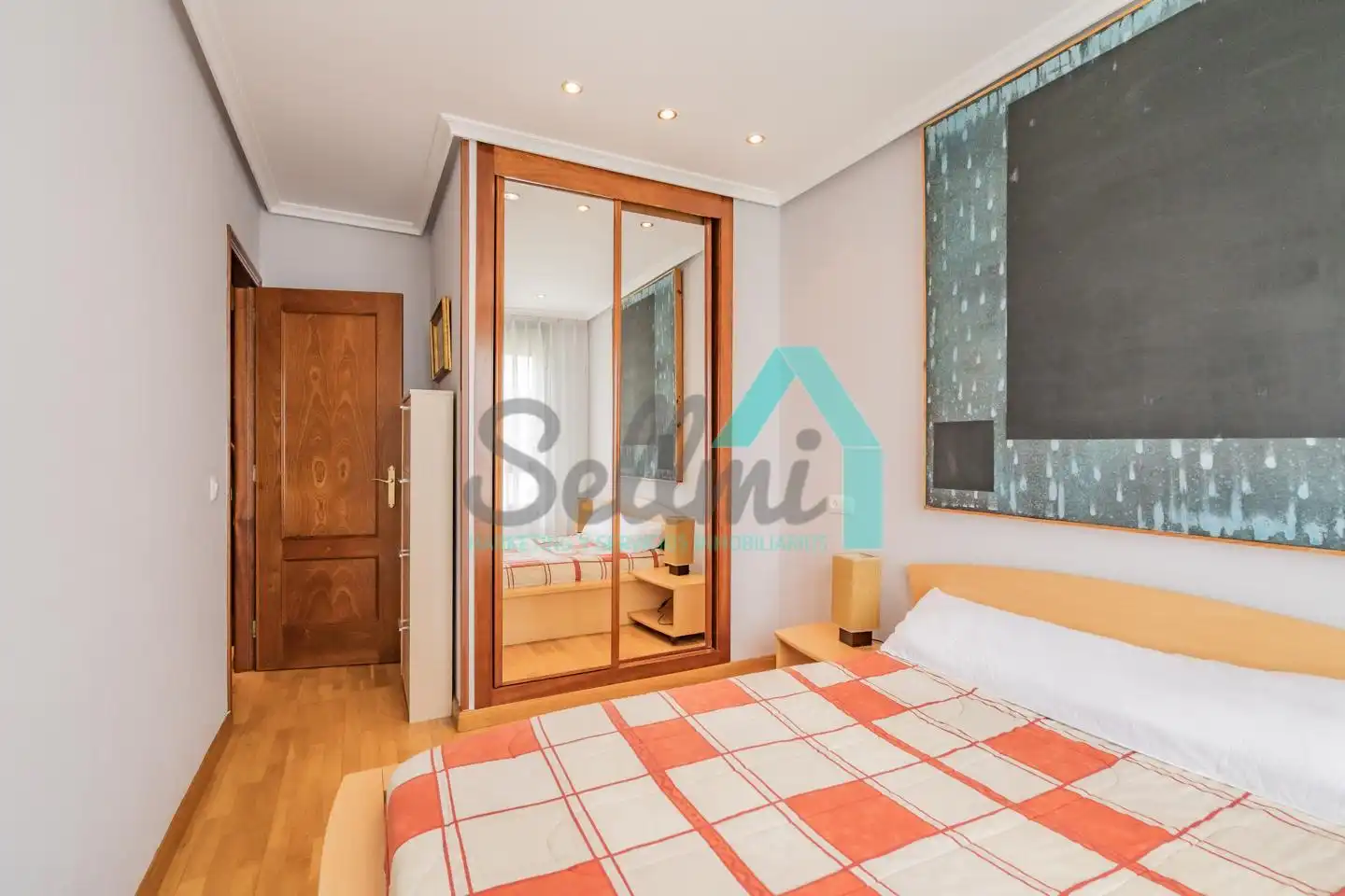 Pis de 48 m² a Oviedo