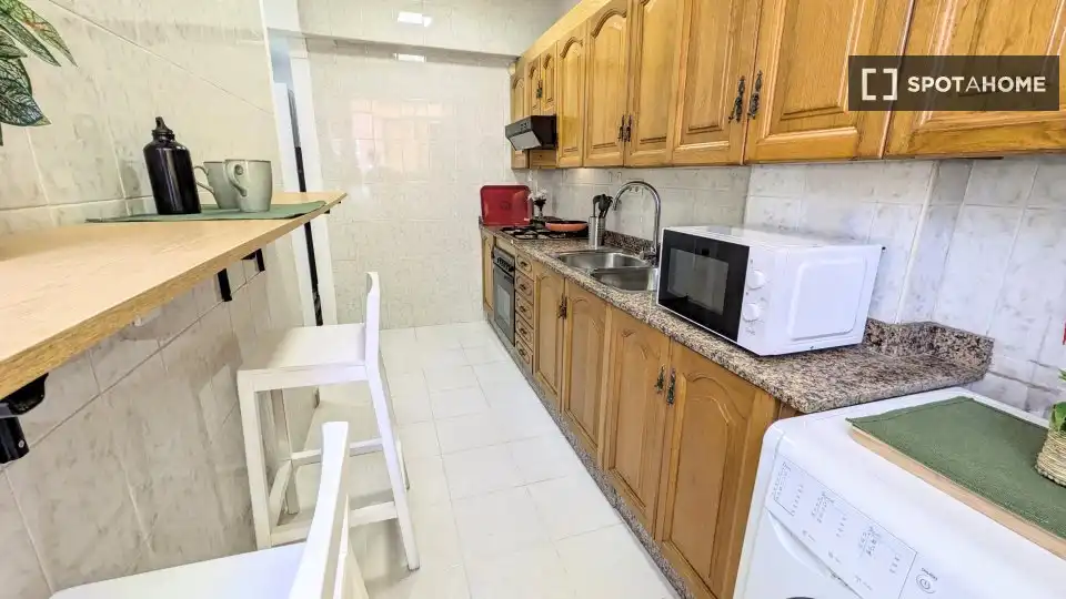 Habitación en alquiler, Burjasot