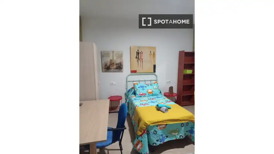 Habitación 173 m², Jaén