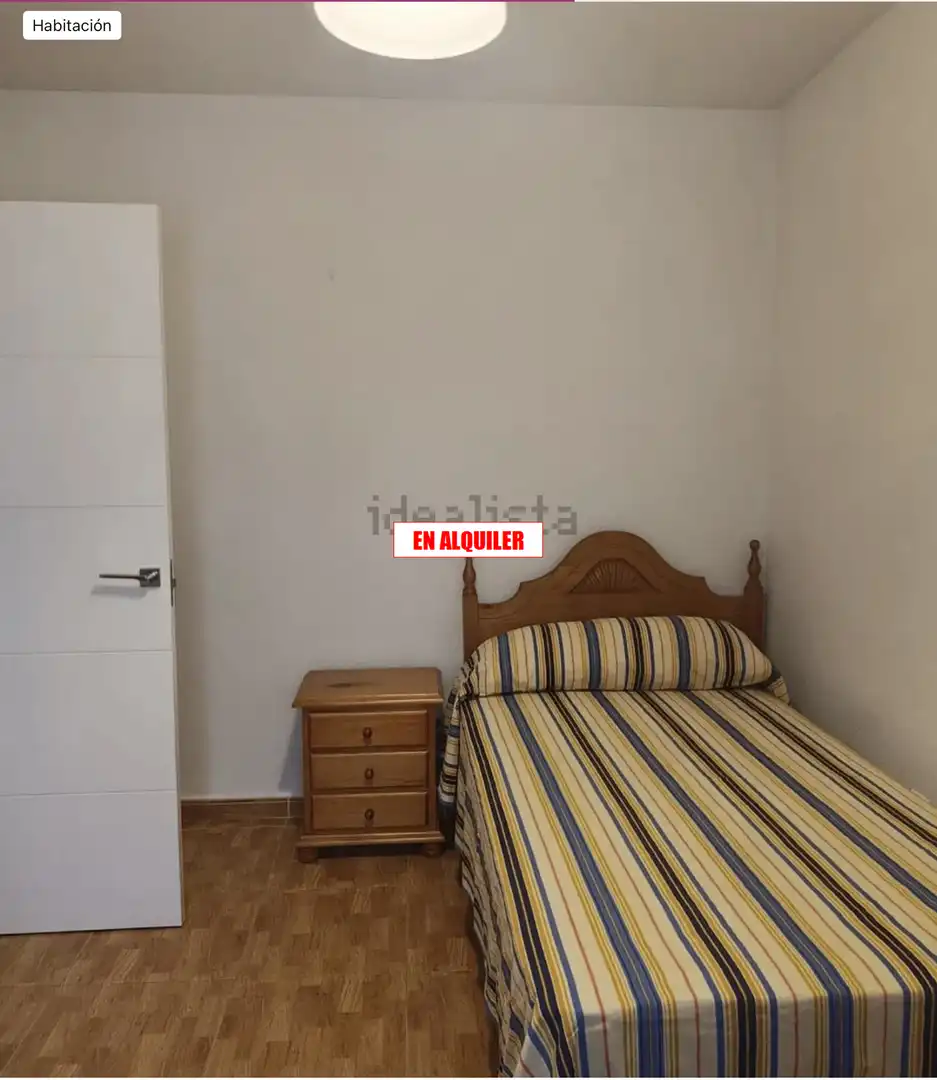 Piso de 110 m² en Ciudad Real