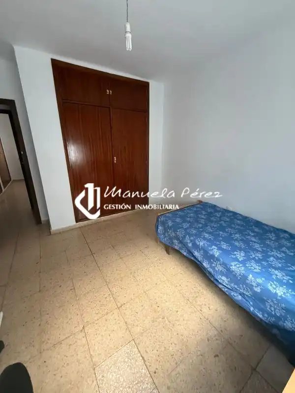 Piso de 95 m² en Cáceres