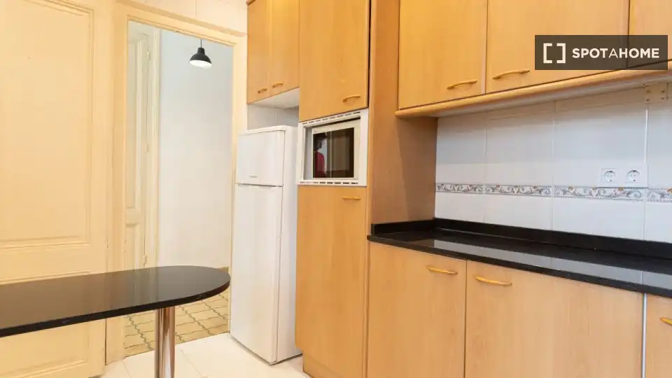 Habitació de lloguer, Barcelona