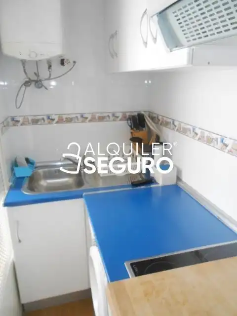 Piso de 55 m² en Madrid