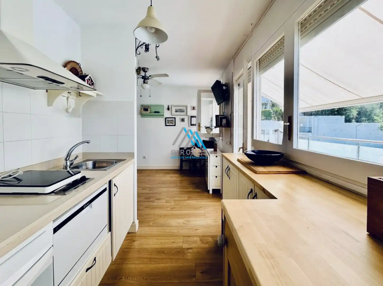 Piso de 50 m² en Santa Cristina d'Aro
