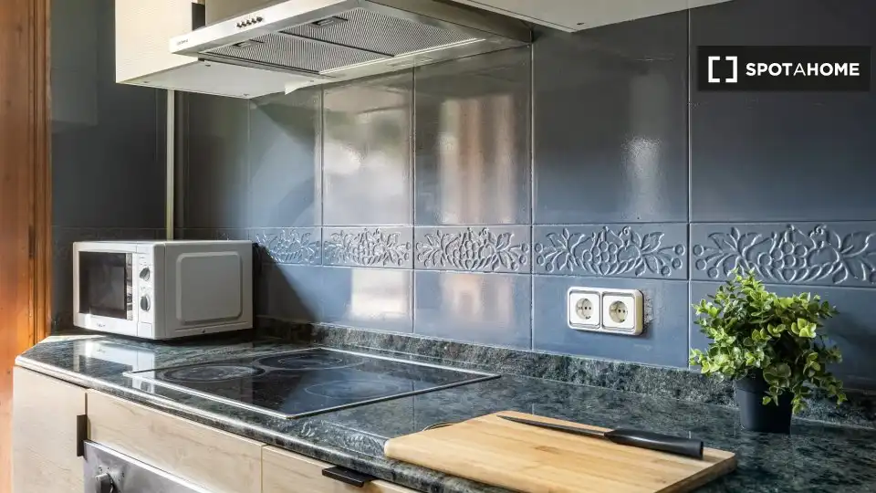 Habitació de lloguer, Barcelona
