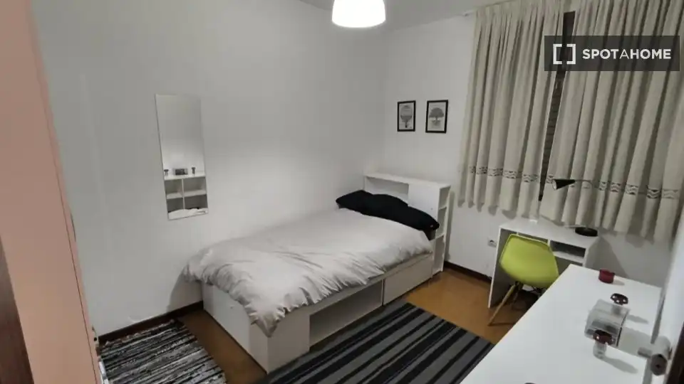 Habitació de lloguer, Santiago de Compostel·la