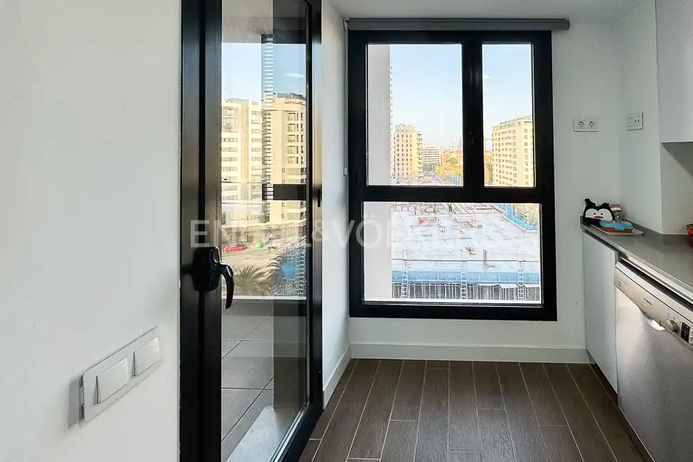 Pis de 139 m² a València