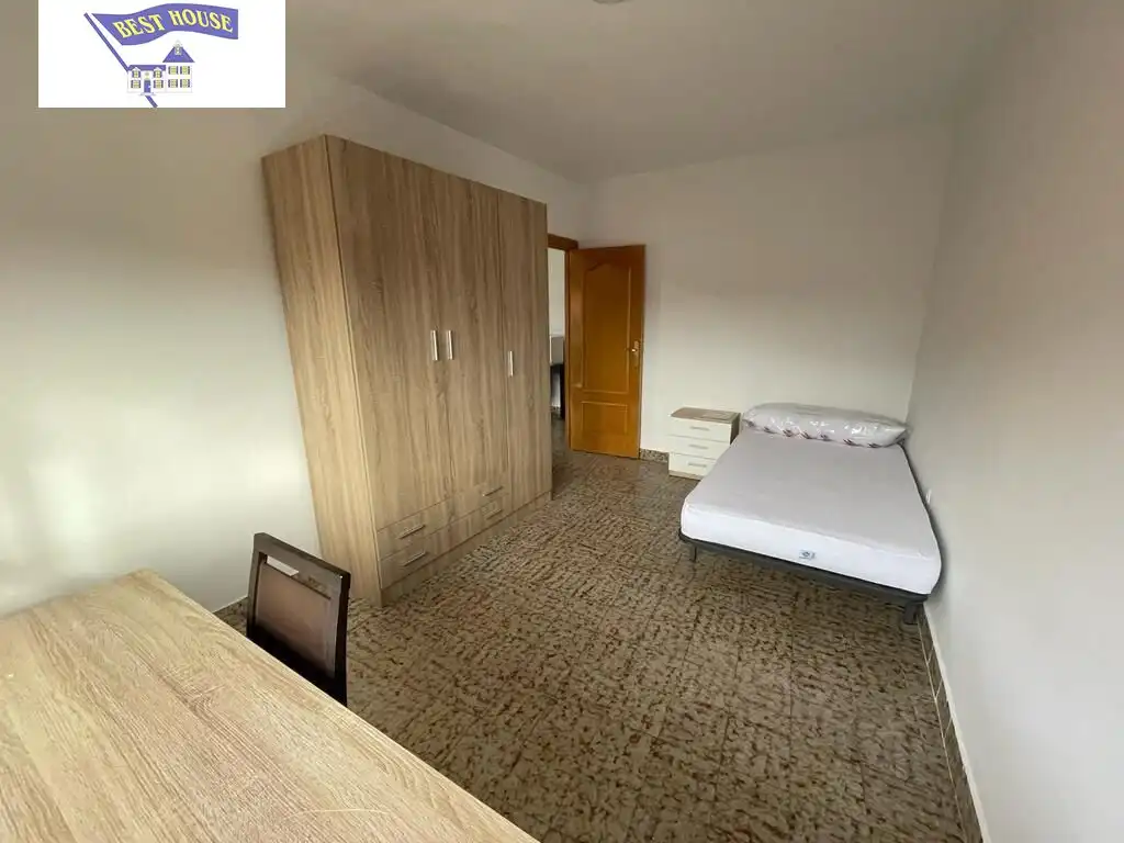 Habitació de lloguer, Albacete