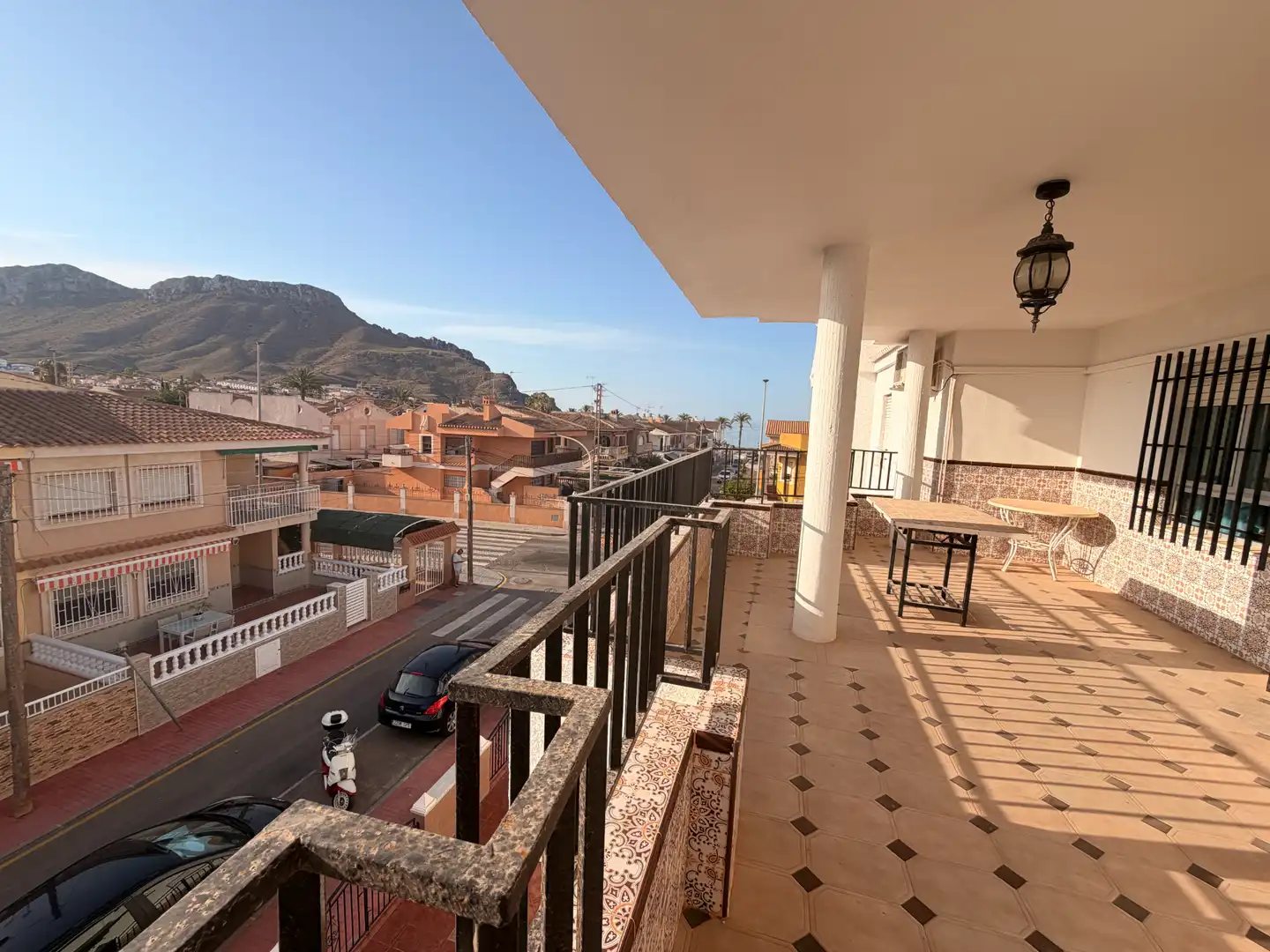 Piso de 100 m² en Águilas