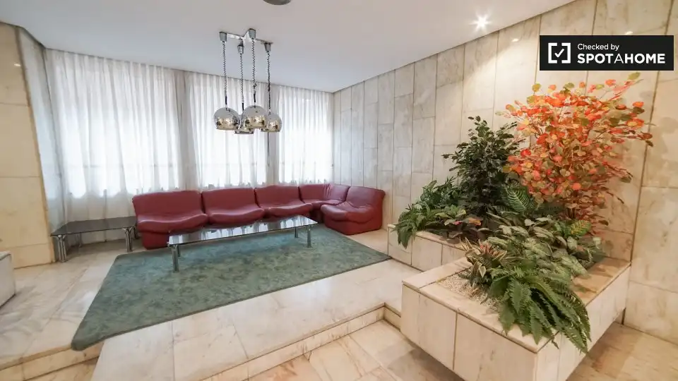 Piso en alquiler, Madrid