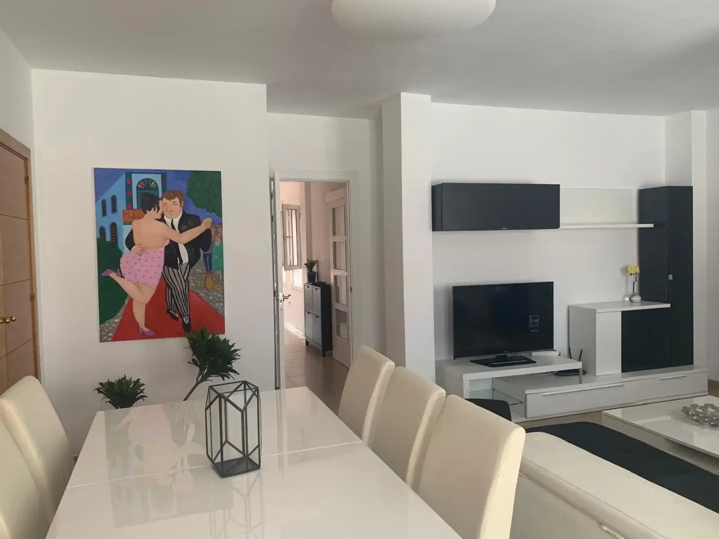 Piso de 98 m² en Málaga