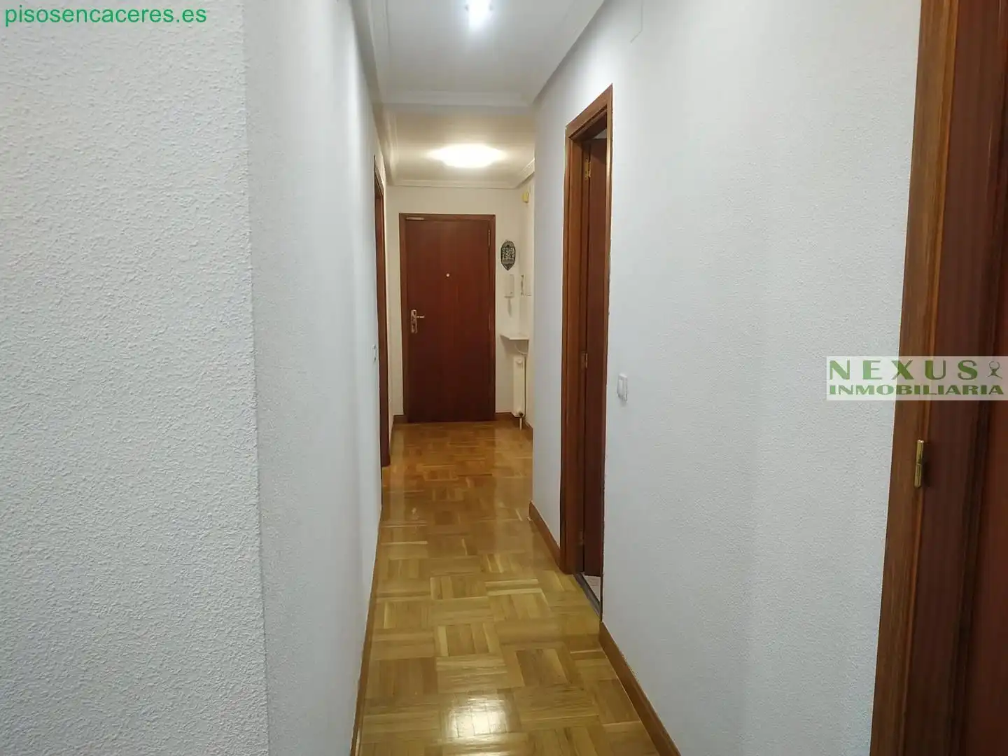 Piso de 110 m² en Cáceres