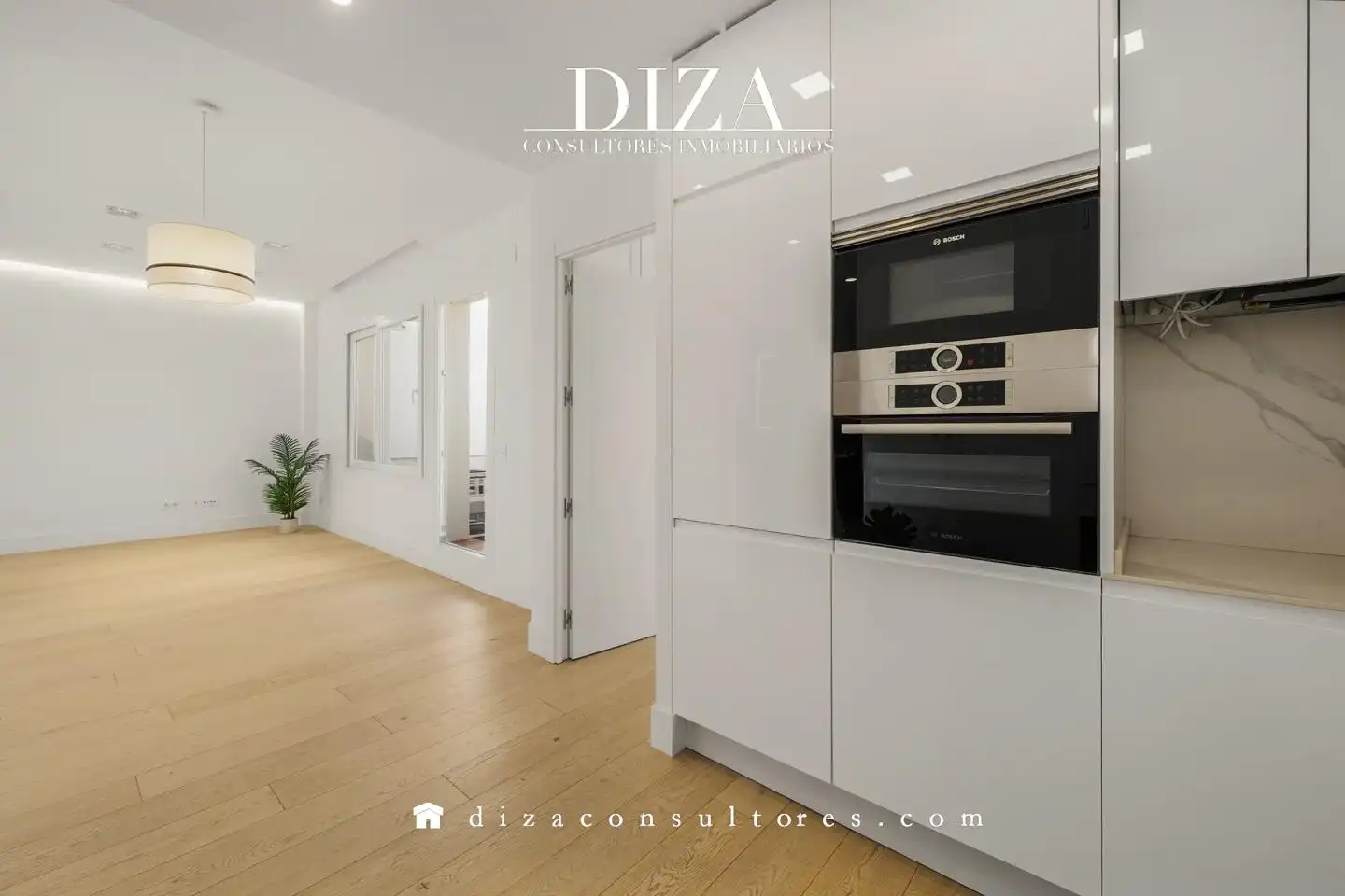 Pis de 63 m² a Madrid