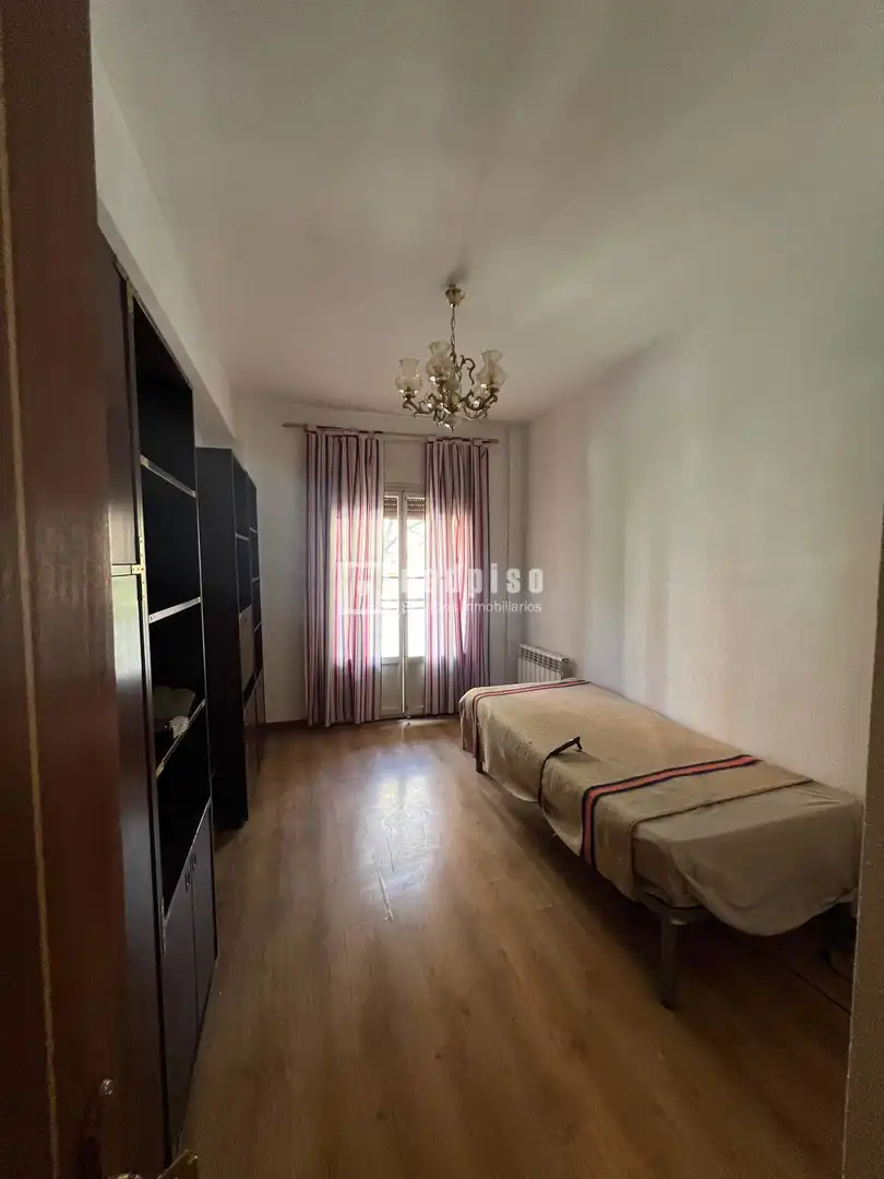 Piso de 124 m² en Madrid