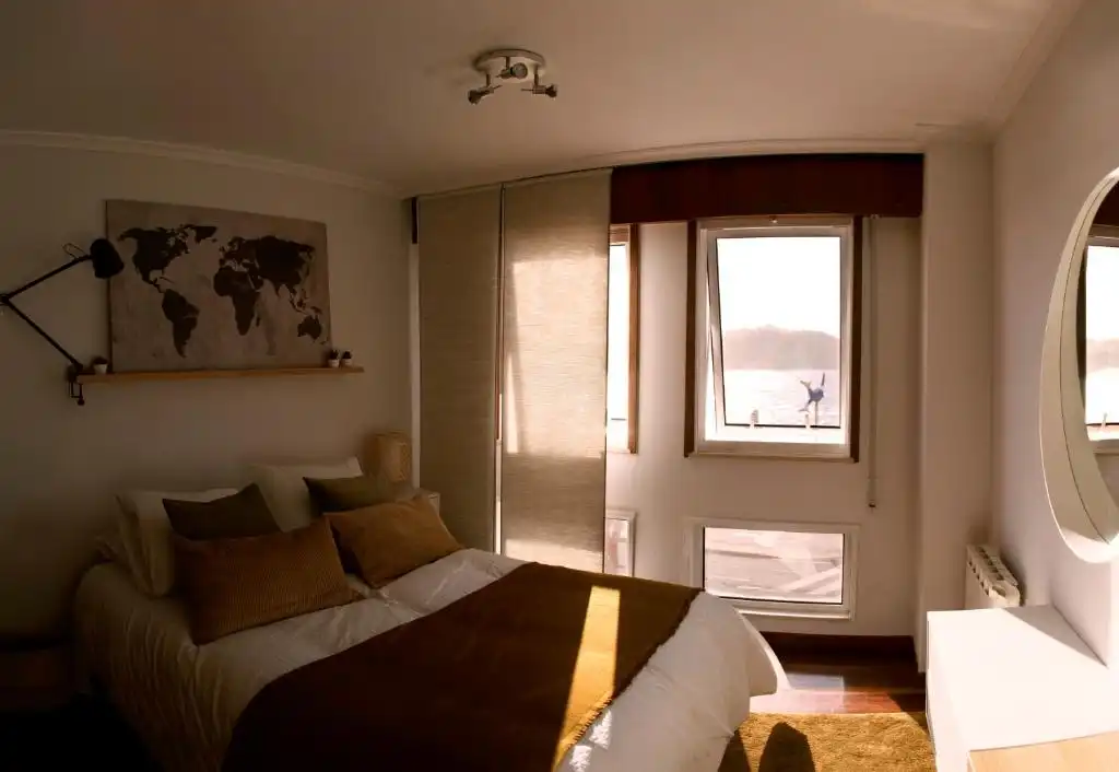 Wohnung 110 m² in A Coruña