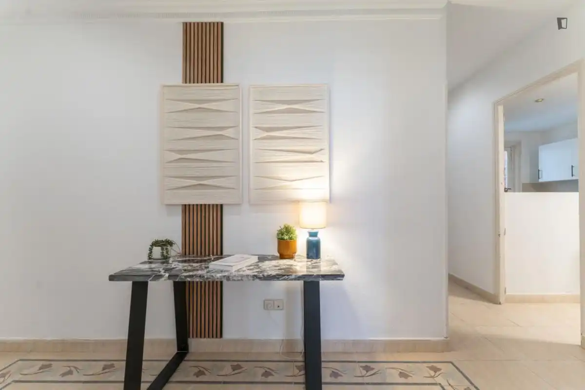 Habitación en alquiler, Madrid
