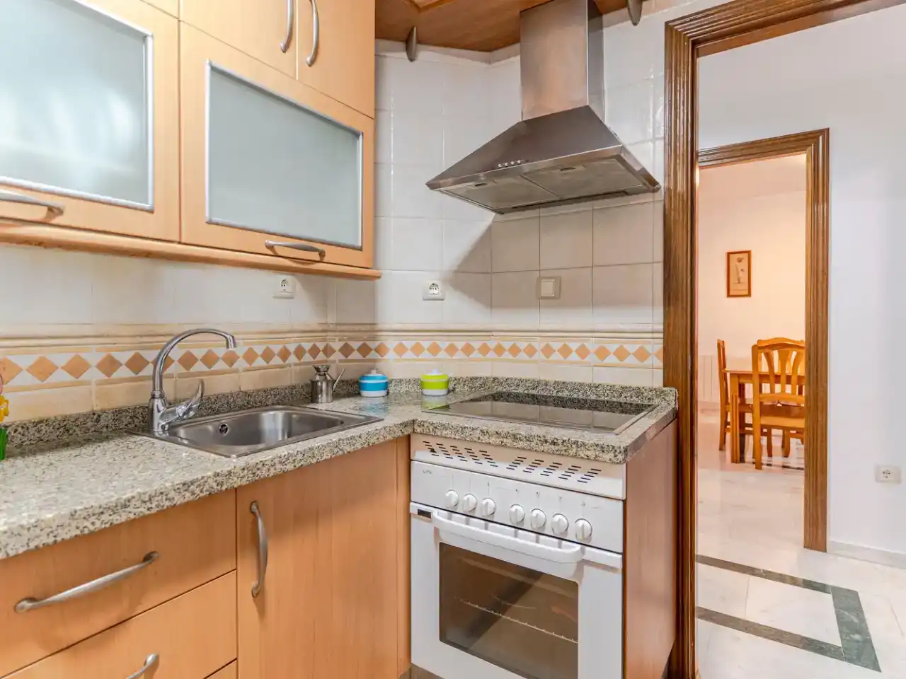 Piso de 59 m² en Monachil