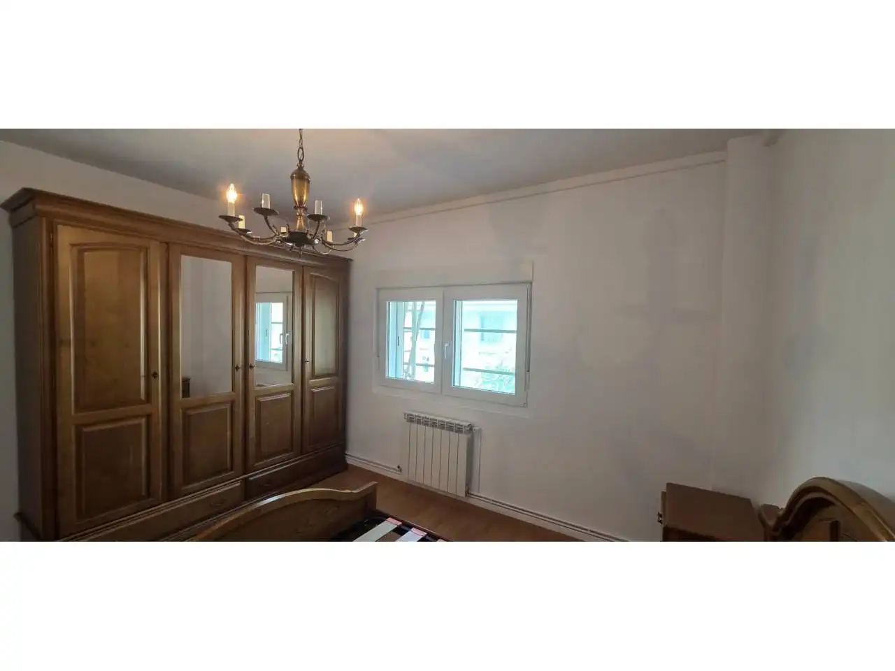 Piso de 90 m² en Santiago de Compostela