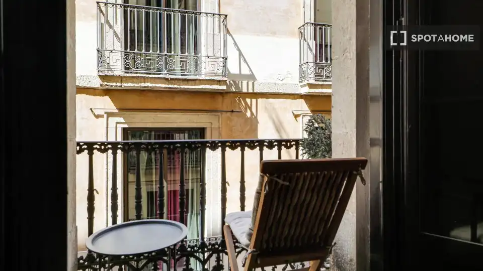 Habitació de lloguer, Barcelona