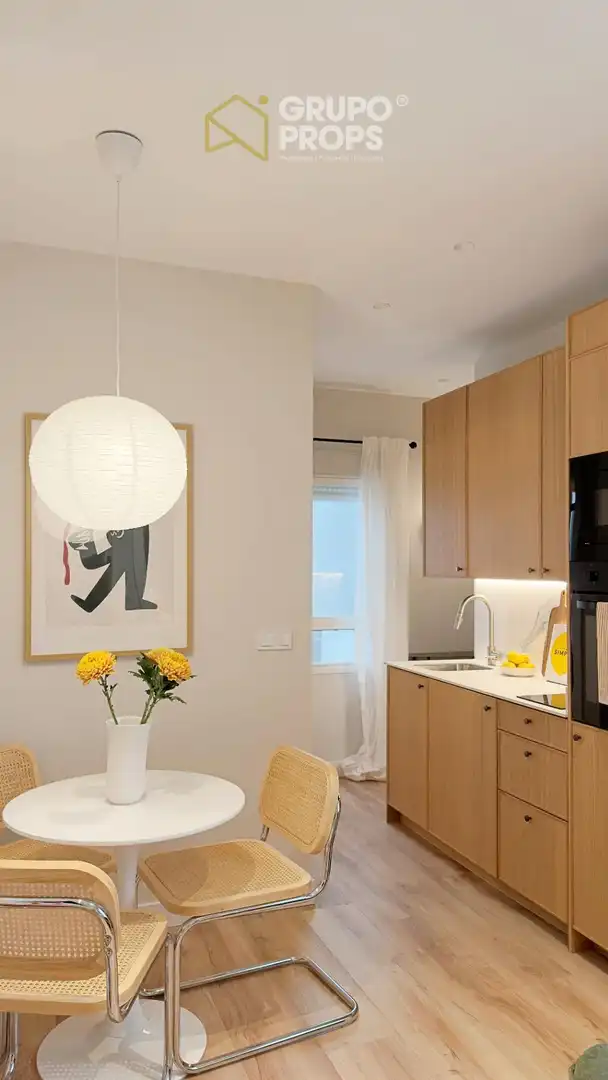 Pis de 36 m² a Madrid