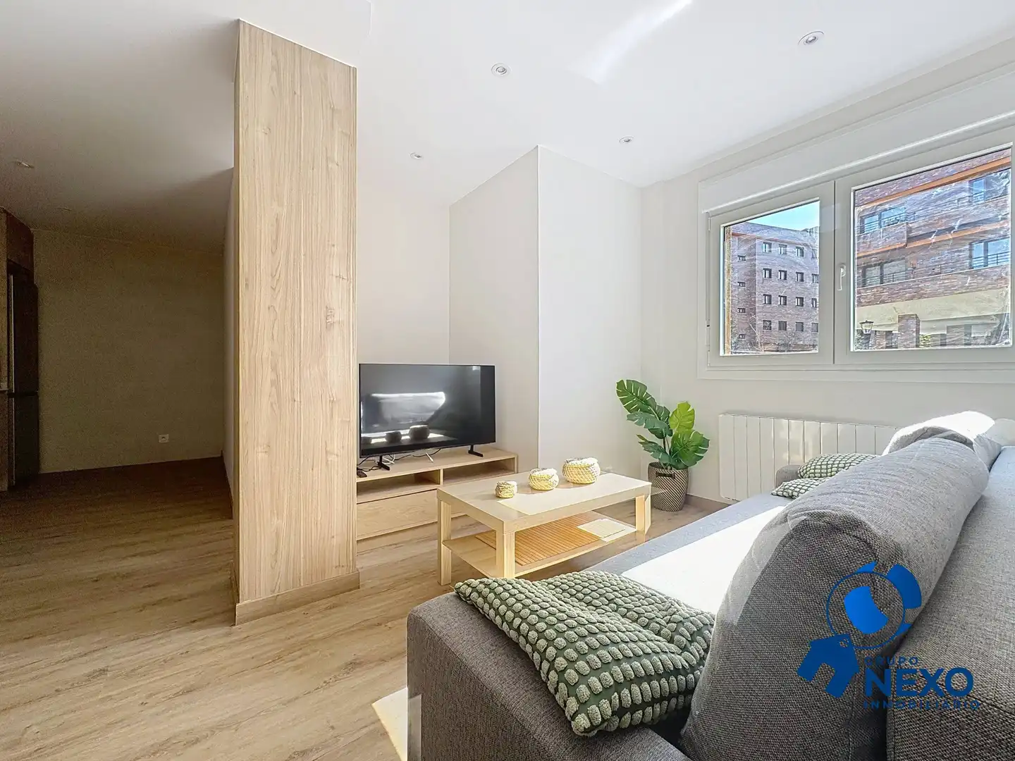 Piso de 56 m² en Gijón