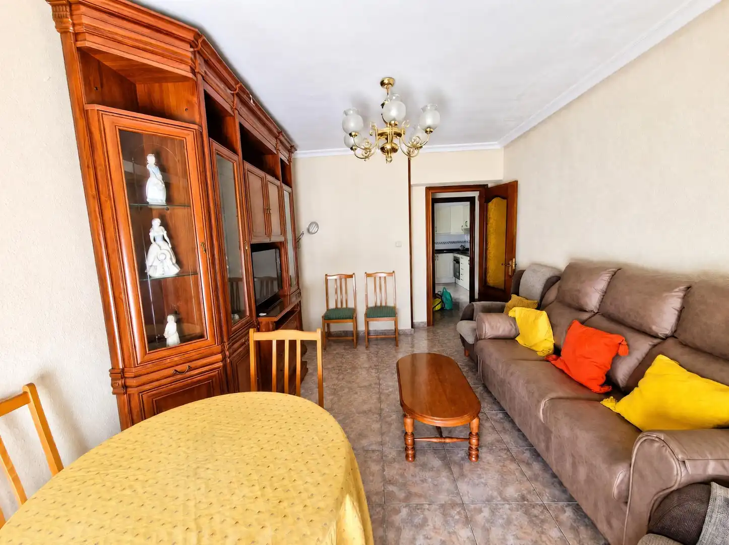 Piso de 90 m² en Plasencia