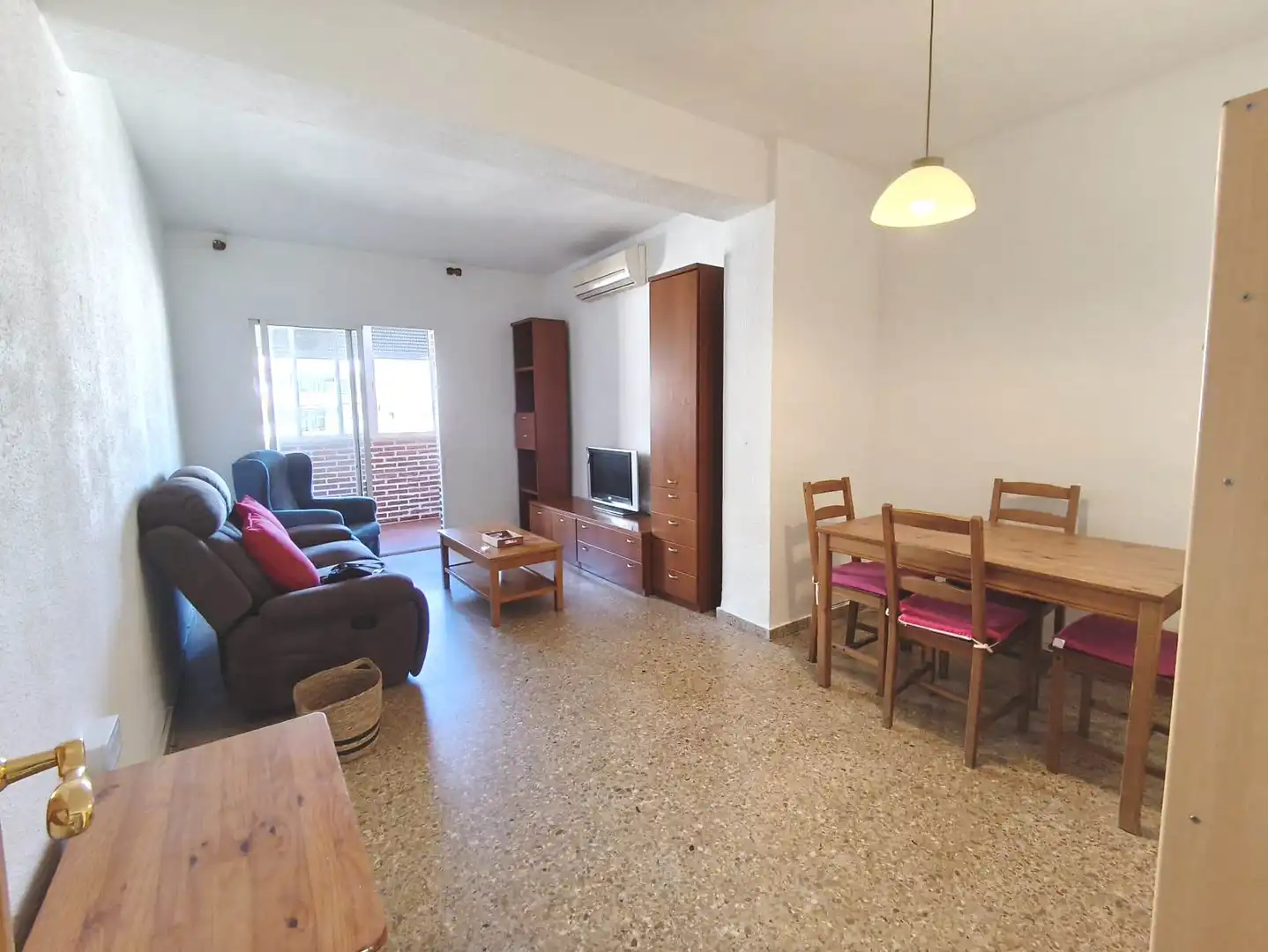 Квартира 85 м² в Картахене