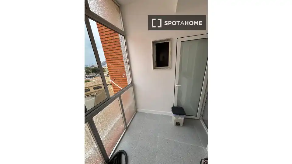 Habitación 12 m², Cartagena