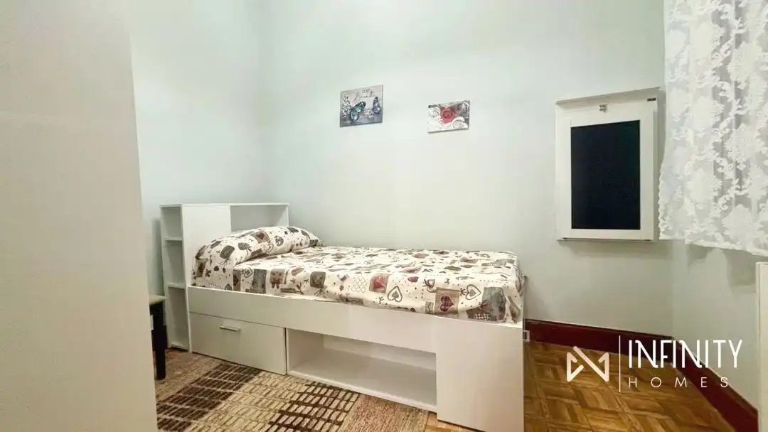 Pis de 100 m² a Bilbao