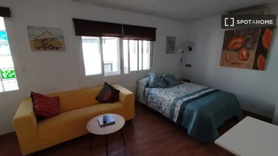 Habitación 35 m², Málaga
