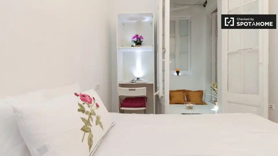 Habitació de lloguer, Barcelona