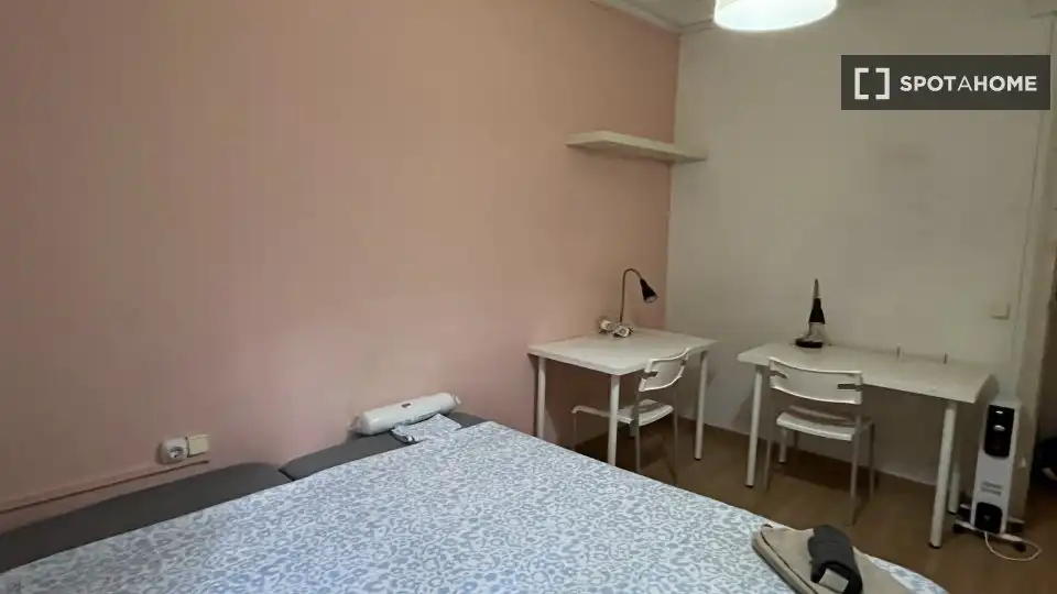 Habitació de lloguer, Barcelona