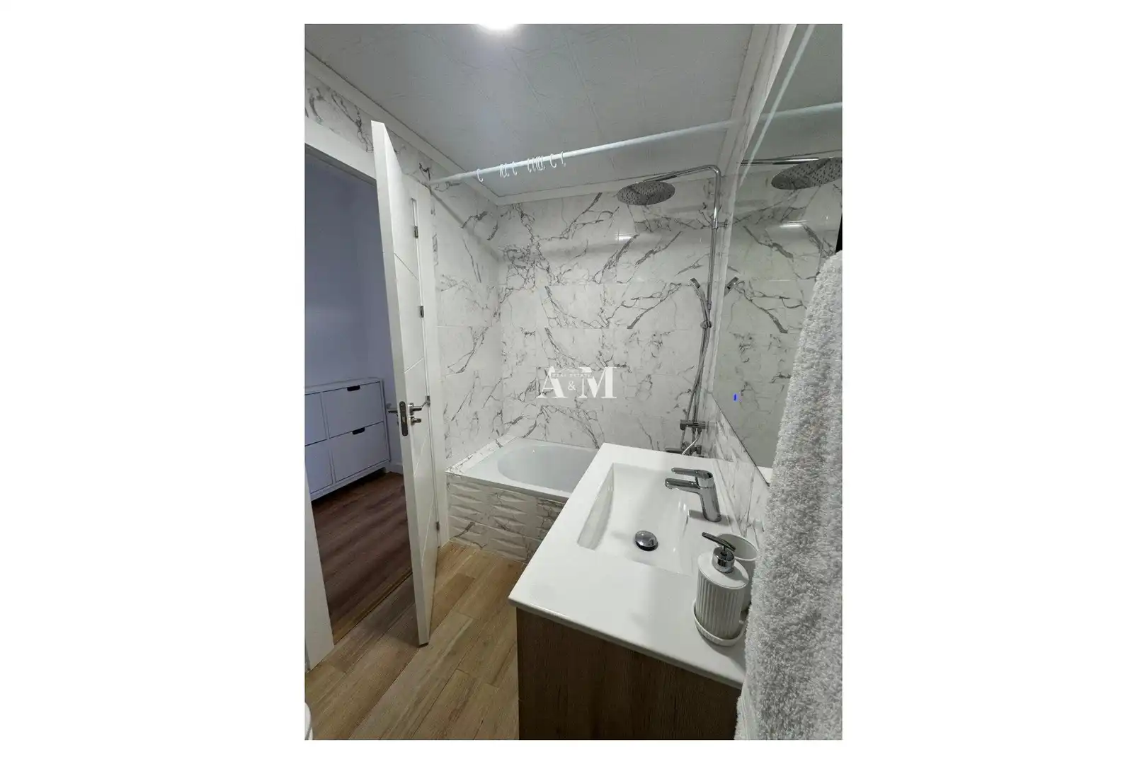 Квартира 75 м² в Torrevieja