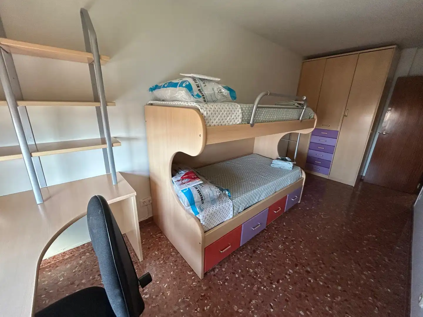 Piso de 100 m² en Zaragoza