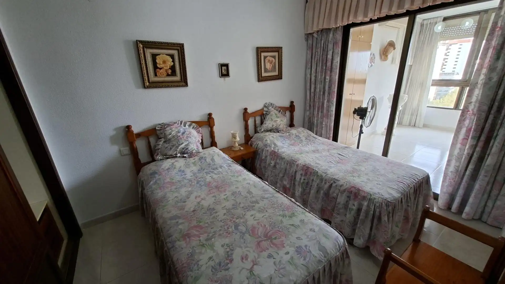 Pis de 48 m² a Benidorm