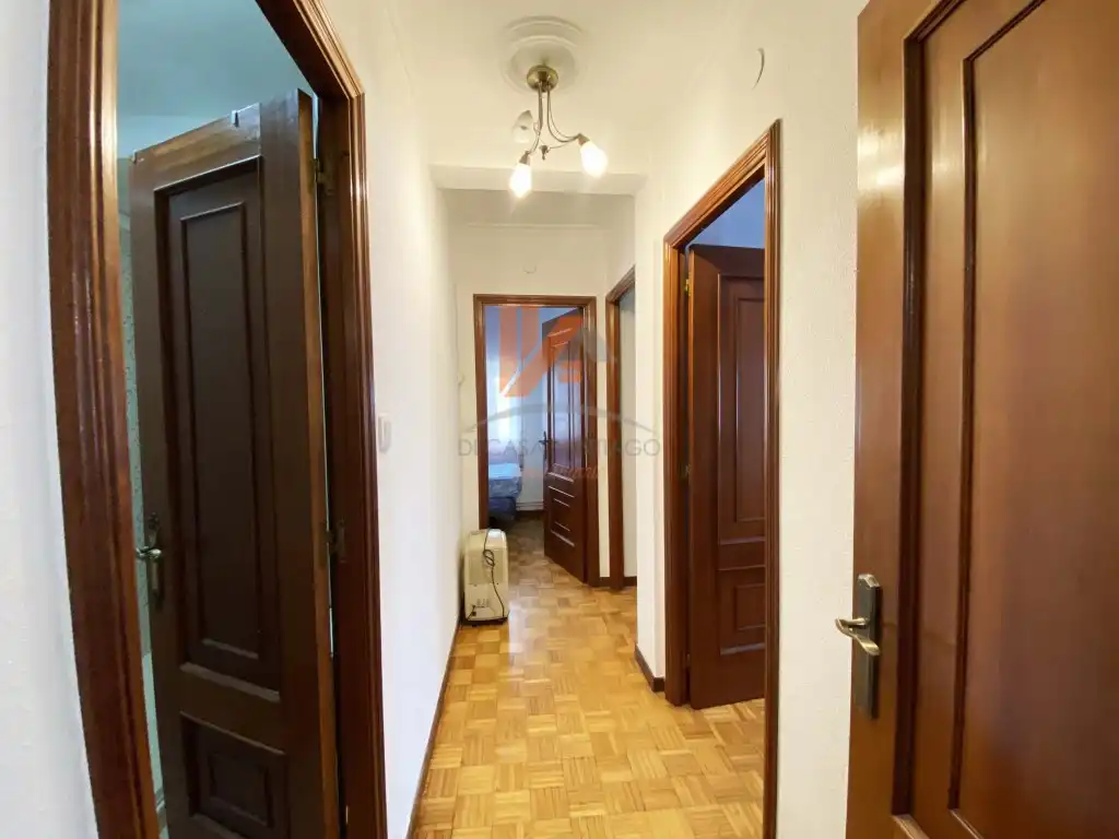 Piso de 85 m² en Santiago de Compostela