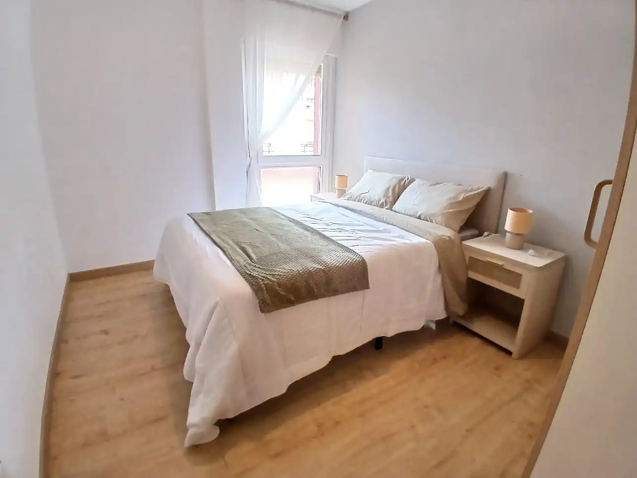 Piso de 90 m² en La Almunia de Doña Godina