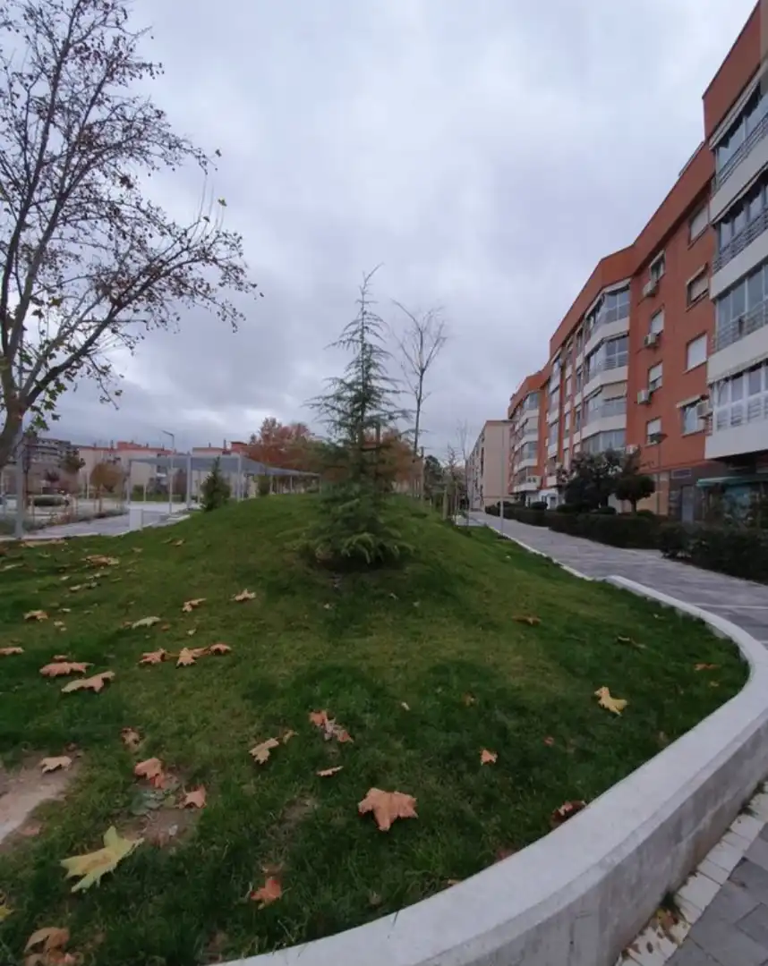 Wohnung 125 m² in Alcalá de Henares