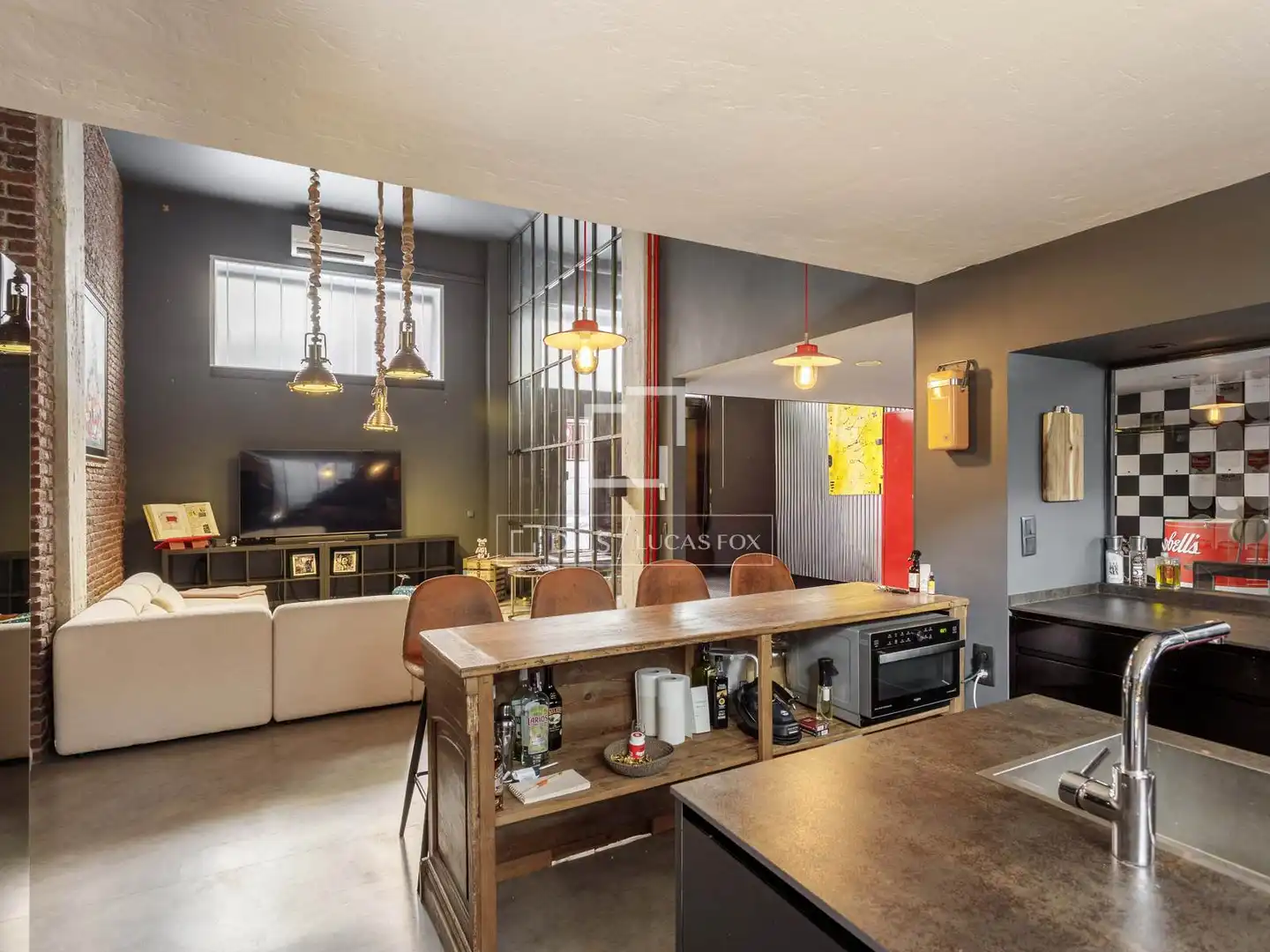 Piso de 225 m² en Madrid