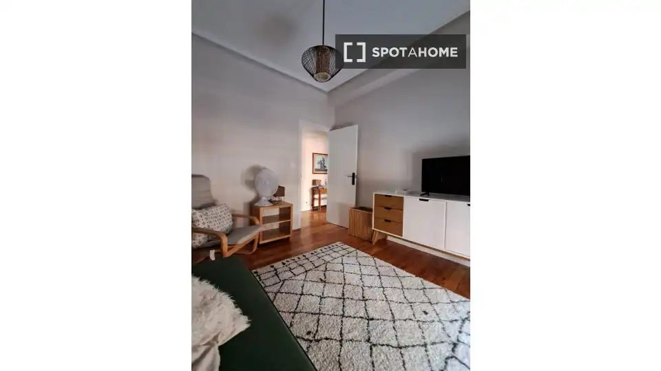 Habitación 81 m², Bilbao