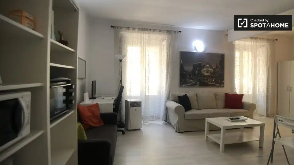 Piso de 50 m² en Madrid