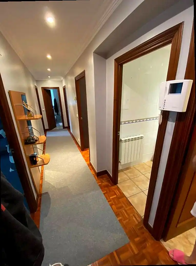 Flat 70 m² in San Sebastián