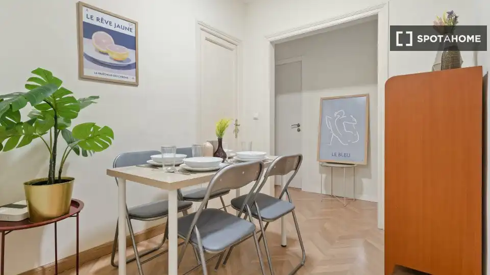 Habitación 150 m², Barcelona