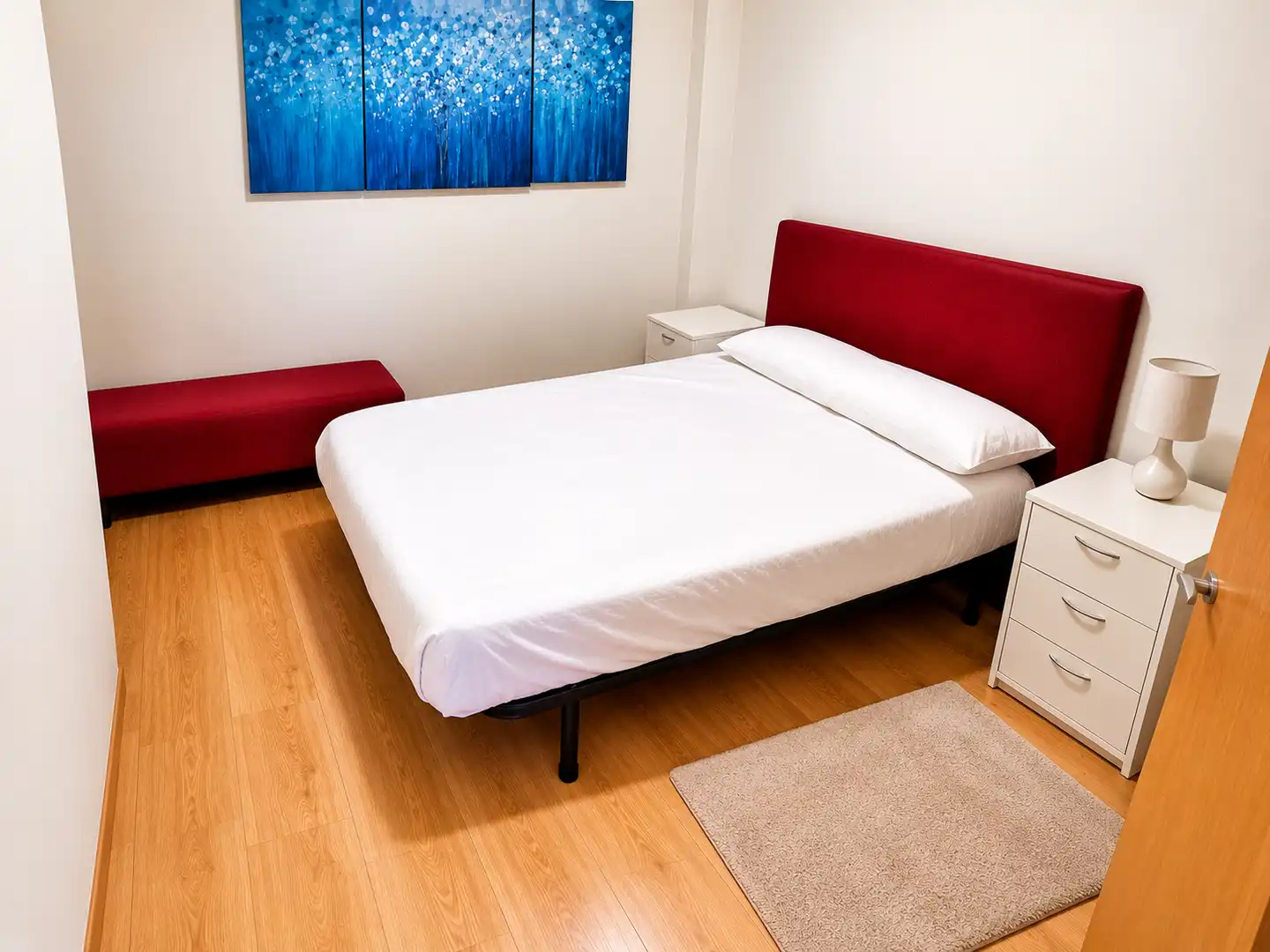 Piso de 90 m² en Santander