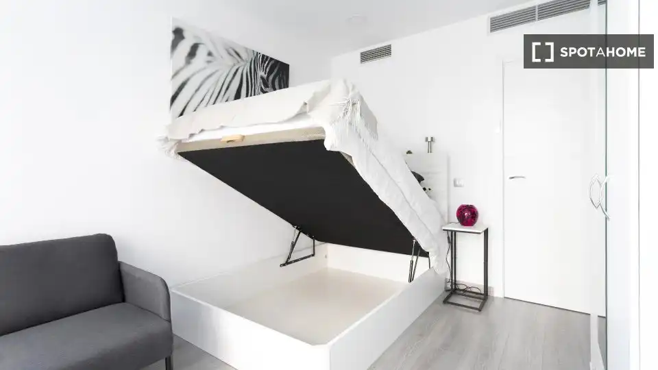 Habitación en alquiler, Madrid